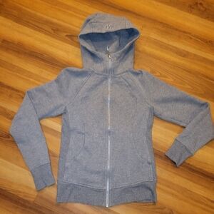 Lululemon Scuba Hoodie Sweatshirt